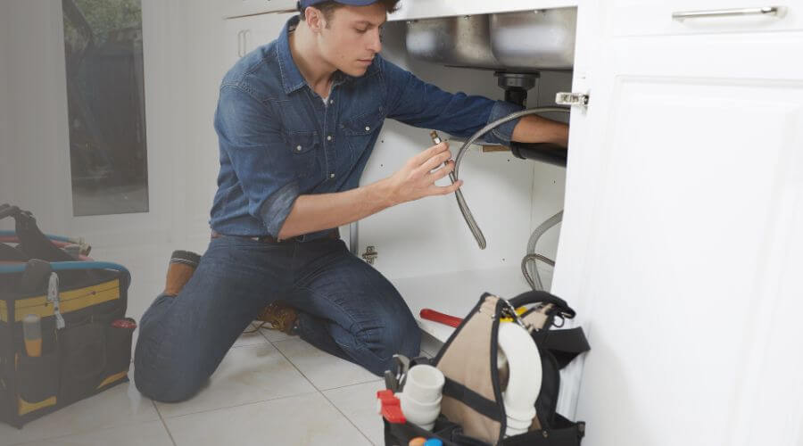 Professional water heater repair in Ogdensburg, NY